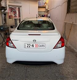 نیسان سەنی